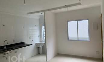 Imagem 2: Apartamento à venda em Tucuruvi com 48 m², 2 quartos