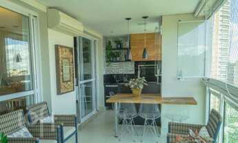 Imagem 3: Apartamento à venda em Vila Andrade com 178 m², 3 quartos, 3 suítes, 3 vagas