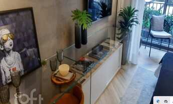 Imagem 4: Apartamento à venda em Santo Amaro com 72 m², 2 quartos, 1 suíte, 1 vaga