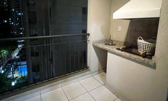 Imagem 2: Apartamento à venda em Vila Andrade com 71 m², 3 quartos, 1 suíte, 2 vagas