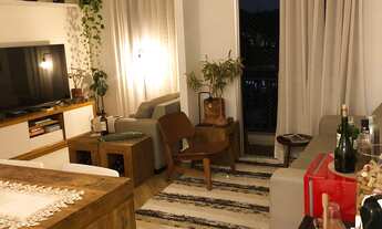 Imagem 1: Apartamento à venda em Jabaquara com 60 m², 1 vaga