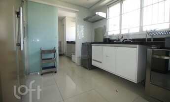 Imagem 6: Apartamento à venda em Brooklin com 267 m², 4 quartos, 2 suítes, 3 vagas