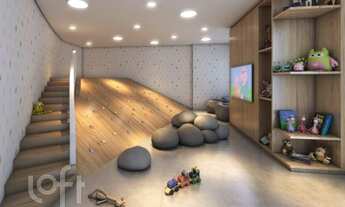 Imagem 3: Apartamento à venda em Brooklin com 33 m², 2 quartos, 1 vaga