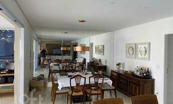 Imagem 6: Apartamento à venda em Jabaquara com 202 m², 3 quartos, 3 suítes, 4 vagas