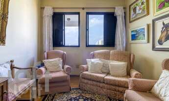 Imagem 5: Apartamento à venda em Vila Romana com 171 m², 4 quartos, 2 suítes, 4 vagas