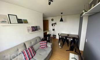 Imagem 2: Apartamento à venda em Pirituba com 44 m², 2 quartos, 1 vaga