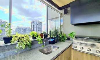 Imagem 6: Apartamento à venda em Brooklin com 230 m², 3 quartos, 3 suítes, 2 vagas