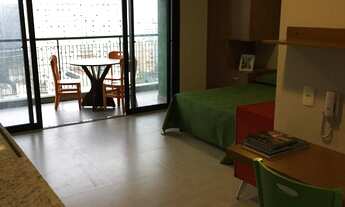 Imagem 6: Apartamento à venda em República com 35 m², 1 quarto, 1 vaga