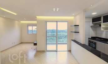 Imagem 1: Apartamento à venda em Sacomã com 63 m², 2 quartos, 1 suíte, 1 vaga