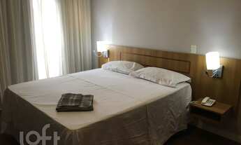 Imagem 2: Apartamento à venda em Moema Pássaros com 26 m², 1 quarto, 1 suíte, 1 vaga