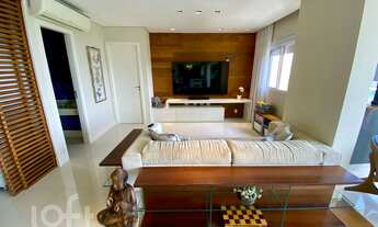 Imagem 6: Apartamento à venda em Vila Andrade com 129 m², 3 quartos, 3 suítes, 2 vagas