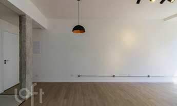 Imagem 2: Apartamento à venda em Higienópolis com 96 m², 2 quartos, 1 suíte