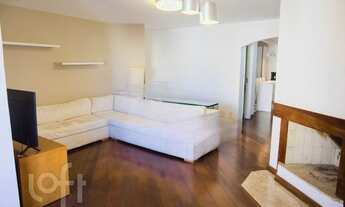 Imagem 2: Apartamento à venda em Alto de Pinheiros com 154 m², 3 quartos, 1 suíte, 2 vagas