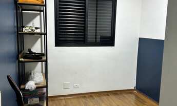 Imagem 5: Apartamento à venda em Campo Grande com 72 m², 1 quarto, 2 vagas