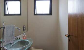 Imagem 2: Apartamento à venda em Vila Olímpia com 156 m², 2 quartos, 2 suítes, 2 vagas