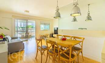 Imagem 5: Apartamento à venda em Barra Funda com 82 m², 3 quartos, 1 suíte, 1 vaga