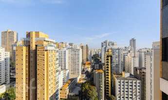 Imagem 5: Apartamento à venda em Sumaré com 202 m², 4 quartos, 4 suítes, 4 vagas