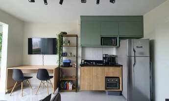 Imagem 5: Apartamento à venda em Santa Cecília com 31 m², 1 quarto, 1 suíte