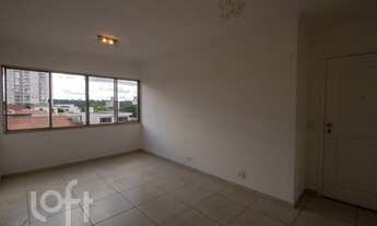 Imagem 3: Apartamento à venda em Campo Belo com 100 m², 3 quartos, 1 suíte, 1 vaga