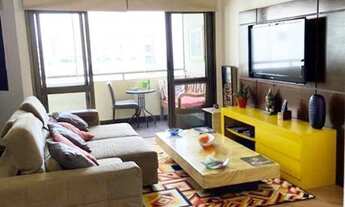 Imagem 4: Apartamento à venda em Alto de Pinheiros com 103 m², 3 quartos, 1 suíte, 2 vagas