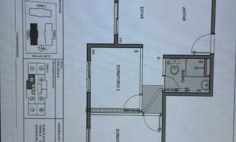 Imagem 4: Apartamento à venda em Barra Funda com 42 m², 2 quartos
