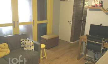 Imagem 2: Apartamento à venda em República com 40 m², 1 quarto, 1 vaga