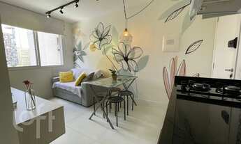 Imagem 6: Apartamento à venda em República com 26 m², 1 quarto