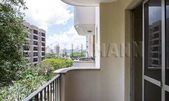 Imagem 7: Apartamento à venda em Vila Romana com 81 m², 3 quartos, 1 suíte, 1 vaga