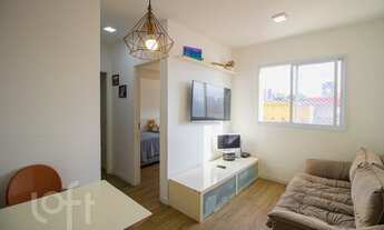 Imagem: Apartamento à venda em Tucuruvi com 43