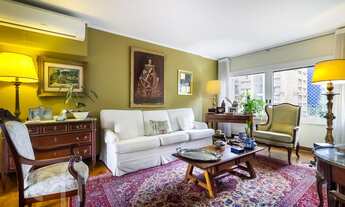 Imagem 2: Apartamento à venda em Bela Vista com 201 m², 3 quartos, 1 suíte, 2 vagas