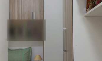 Imagem 3: Apartamento à venda em Vila Jacuí com 30 m², 1 quarto