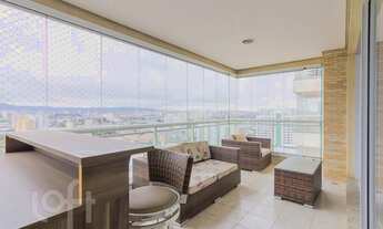 Imagem 3: Apartamento à venda em Lapa com 162 m², 4 quartos, 3 suítes, 3 vagas