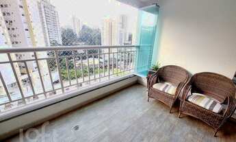 Imagem 3: Apartamento à venda em Vila Andrade com 96 m², 2 quartos, 1 suíte, 2 vagas