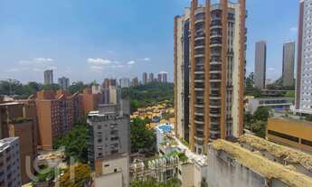 Imagem 2: Apartamento à venda em Vila Andrade com 119 m², 3 quartos, 1 suíte, 3 vagas