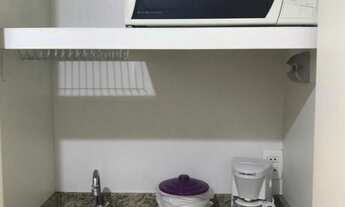 Imagem 6: Apartamento à venda em Perdizes com 33 m², 1 quarto, 1 suíte, 1 vaga