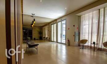 Imagem 3: Apartamento à venda em República com 44 m², 1 quarto, 1 vaga