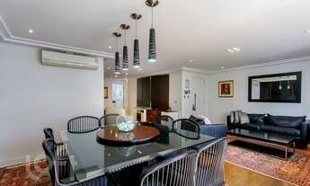 Imagem 6: Apartamento à venda em Jardim América com 136 m², 3 quartos, 2 suítes, 2 vagas