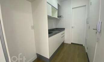 Imagem 6: Apartamento à venda em Saúde com 26 m², 1 quarto