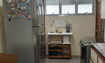 Imagem 4: Apartamento à venda em Higienópolis com 156 m², 3 quartos, 1 suíte, 1 vaga