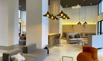 Imagem 4: Apartamento à venda em Pinheiros com 25 m², 1 quarto