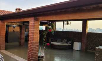 Imagem 4: Apartamento à venda em Cursino com 260 m², 3 quartos, 1 suíte, 2 vagas