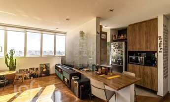 Imagem 4: Apartamento à venda em Alto da Lapa com 130 m², 2 quartos, 2 suítes, 2 vagas