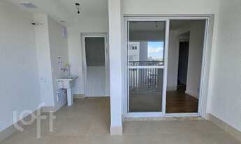 Imagem 5: Apartamento à venda em Santo Amaro com 68 m², 2 quartos, 1 suíte, 1 vaga