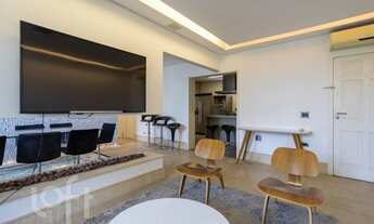 Imagem 4: Apartamento à venda em Alto de Pinheiros com 120 m², 3 quartos, 1 suíte, 2 vagas