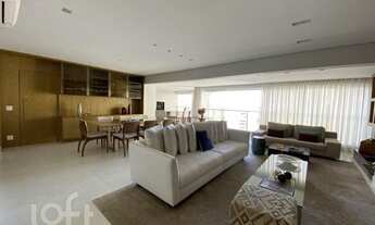 Imagem 5: Apartamento à venda em Santo Amaro com 189 m², 2 quartos, 2 suítes, 3 vagas