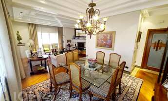 Imagem 7: Apartamento à venda em Moema Pássaros com 472 m², 5 quartos, 3 suítes, 7 vagas