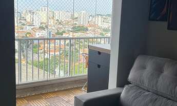 Imagem 2: Apartamento à venda em Tucuruvi com 53 m², 2 quartos, 1 suíte, 1 vaga