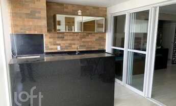 Imagem 3: Apartamento à venda em Cidade Ademar com 86 m², 2 quartos, 2 suítes, 3 vagas