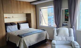 Imagem 2: Apartamento à venda em Brooklin com 30 m², 1 quarto, 1 suíte, 1 vaga