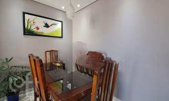 Imagem 2: Apartamento à venda em Jardim São Luís com 73 m², 3 quartos, 1 suíte, 1 vaga